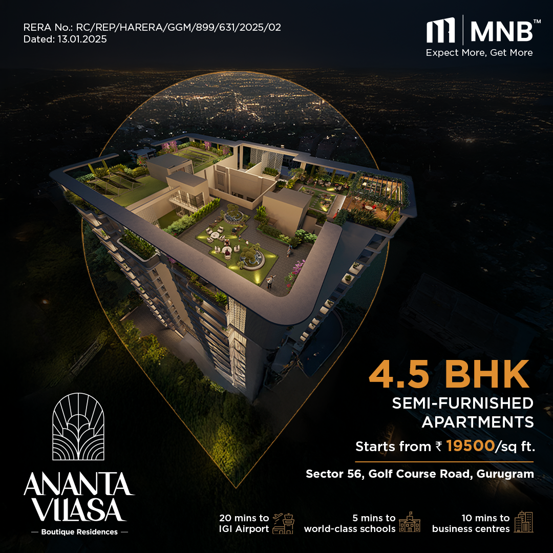 Ananta Vilasa Property